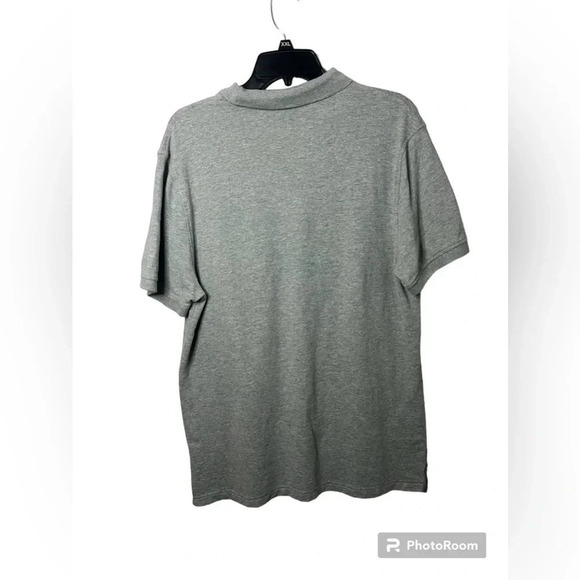 J.CREW mens polo shirt Color Gray size Large - Picture 2 of 7
